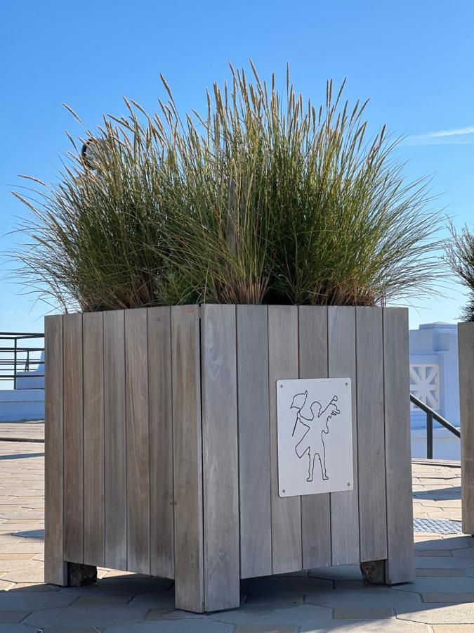 Residence De L'Hermitage, T2 Avec Parking Le Touquet Exteriör bild